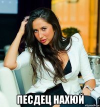  песдец нахюй