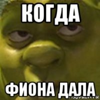 когда фиона дала