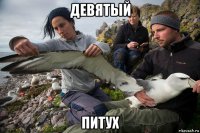 девятый питух