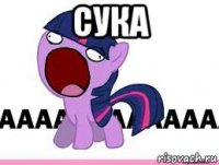 сука 