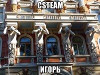 csteam игорь