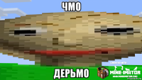 чмо дерьмо