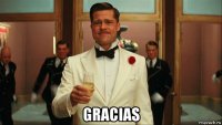  gracias