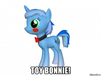  toy bonnie!