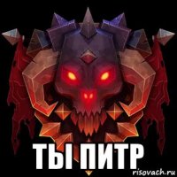  ты питр
