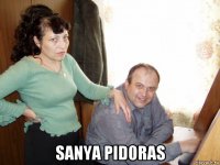  sanya pid0ras