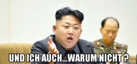  und ich auch...warum nicht ?