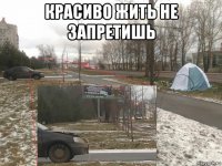 красиво жить не запретишь 