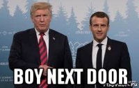  boy next door