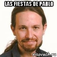 las fiestas de pablo 
