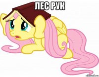 лес рук 