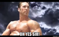  oh yes sir!