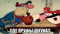  где пруфы шхуна?