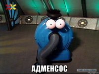  адменсос