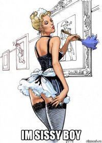  im sissy boy