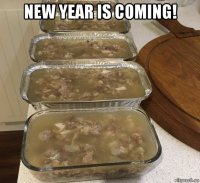 new year is coming! 