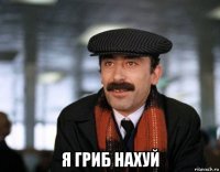 я гриб нахуй