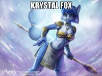 krystal fox 
