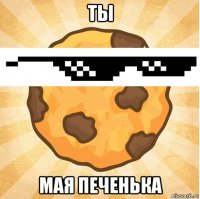 ты мая печенька