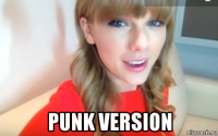  punk version