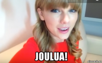  joulua!