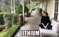  lithium