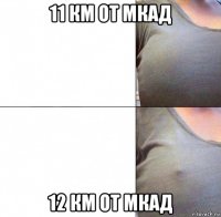 11 км от мкад 12 км от мкад