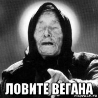  ловите вегана