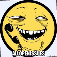  allopenissues