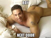 boy next door