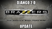 django 2.0 update