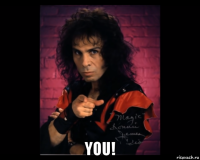  you!