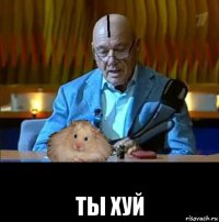  ты хуй