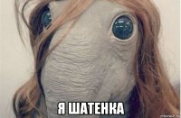 я шатенка