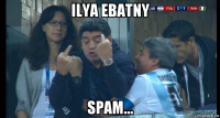 ilya ebatny spam...
