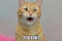  это хуй?