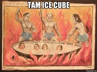 там ice cube 