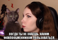  когда ты не знаешь, каким файлообменником пользоваться