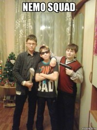 nemo squad 