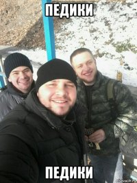 педики педики