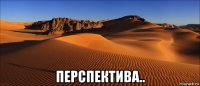  перспектива..