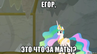 егор, это что за маты?
