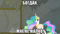 богдан, мне не жалко!