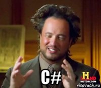  c#