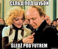 сельд под шубой śledź pod futrem