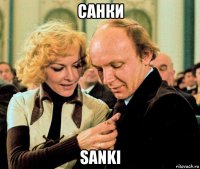 санки sanki