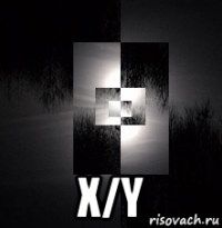  x/y
