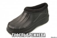  туфель брежнева