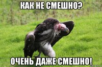 как не смешно? очень даже смешно!