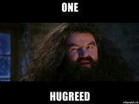 one hugreed